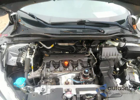 2019 Honda Hr-V Ex из США, поврежденный, VIN 3CZRU6H51KM714051